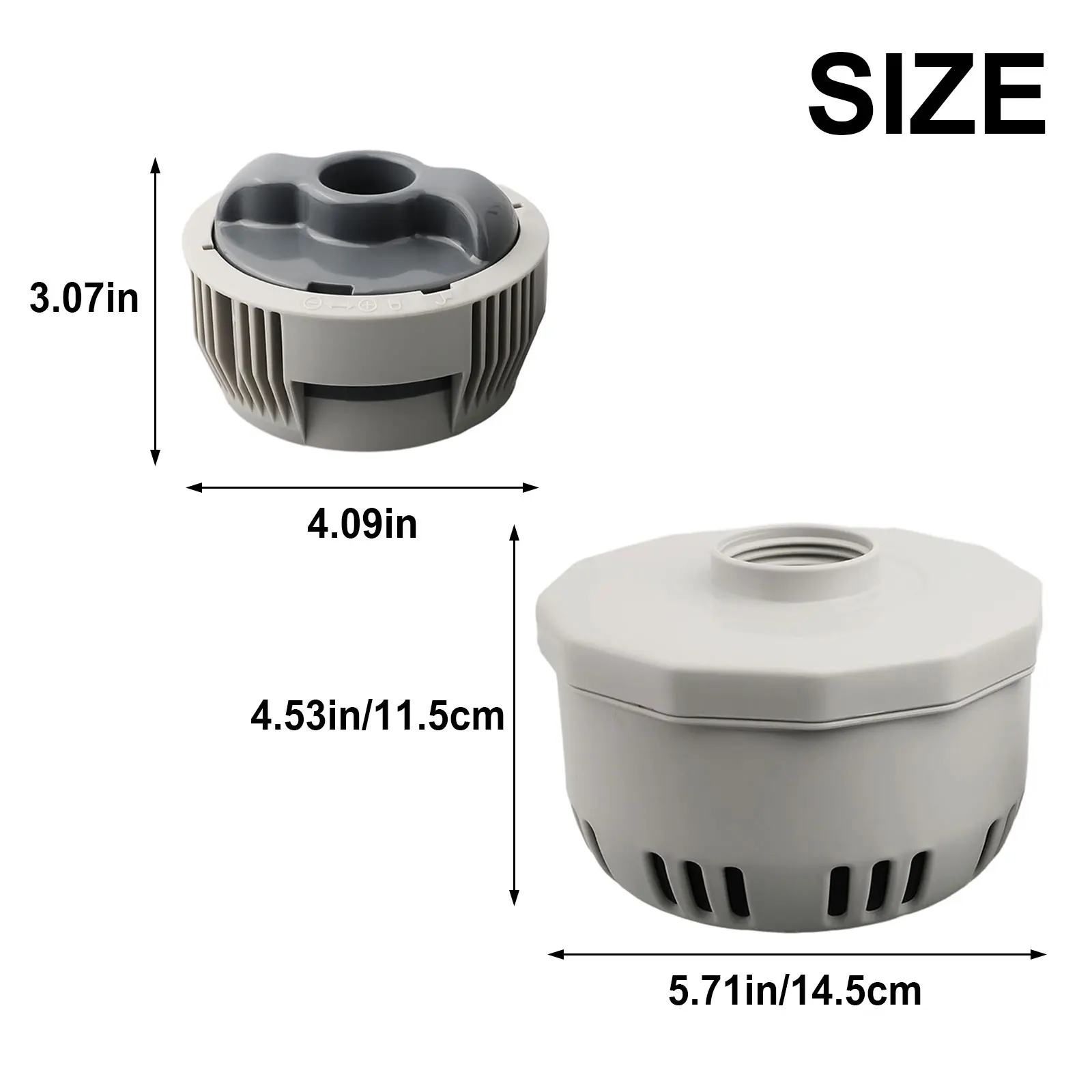 1set Brand New For Chemical Dispenser For P05345 P03821 Filter Holder Chemical Dispenser Filter Holder/housing
1set Brand New For Chemical Dispenser For P05345 P03821 Filter Holder Chemical Dispenser Filter Holder/housing