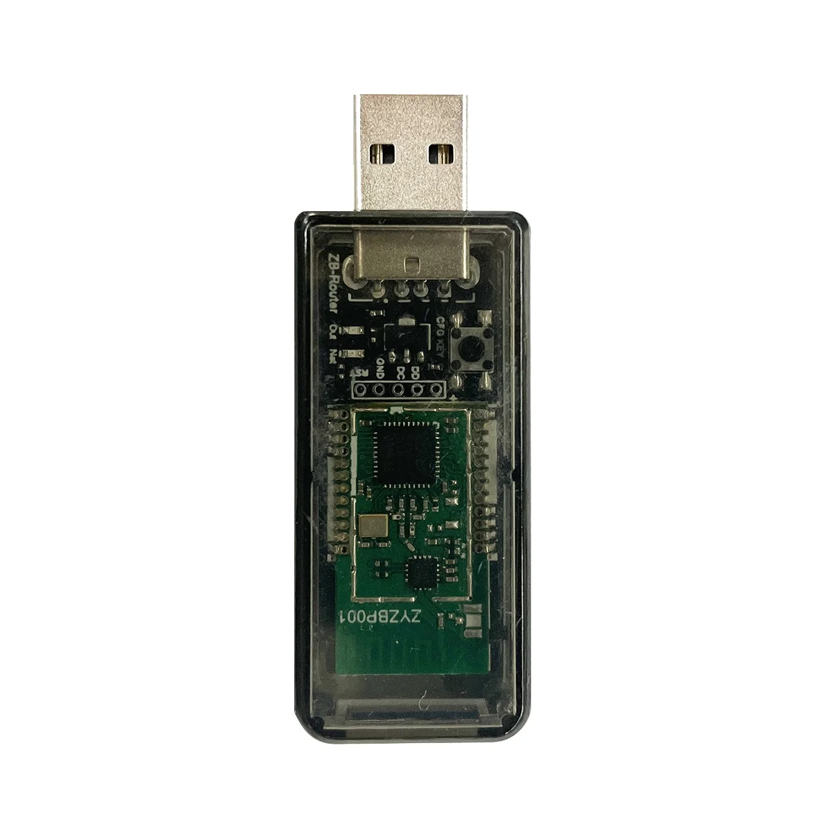 Zigbee USB Signal Amplifier Extender Signal Repeater for Tuya Home Assistant ZigBee 2MQTT Tasmota Device
Zigbee USB Signal Amplifier Extender Signal Repeater for Tuya Home Assistant ZigBee 2MQTT Tasmota Device