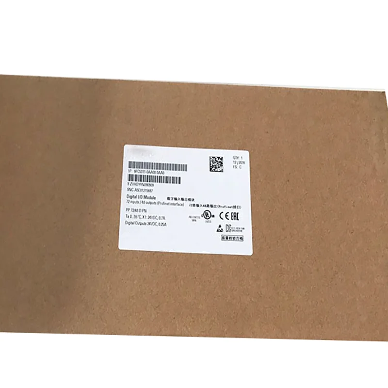 Brand New Original 6FC5311-0AA00-0AA0 Module 
Brand New Original 6FC5311-0AA00-0AA0 Module