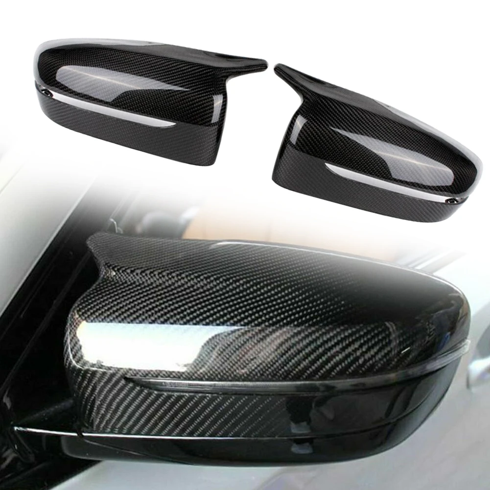 2Pcs Side Mirror Cover Cap For BMW G20 G21 G22 G30 G31 G11 G12 G14 Rearview Mirror Cap Shell Auto Replacement Part
2Pcs Side Mirror Cover Cap For BMW G20 G21 G22 G30 G31 G11 G12 G14 Rearview Mirror Cap Shell Auto Replacement Part