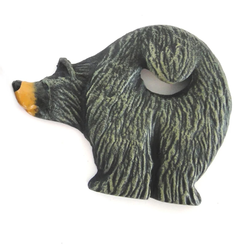 Wine opener cast iron arts and crafts grizzly bear beer bottle opener CorkScrew Screwdriver for promotion commemorative gift 
Wine opener cast iron arts and crafts grizzly bear beer bottle opener CorkScrew Screwdriver for promotion commemorative gift