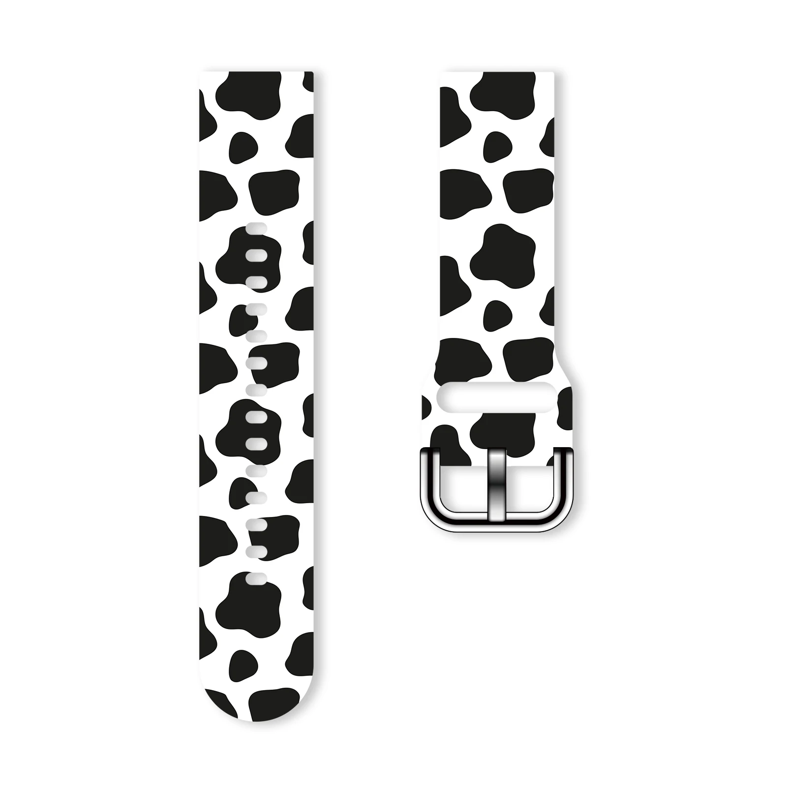 Cow Block Printed 20mm Strap for Samsung Galaxy Watch 6/5 40mm 44mm Sport Band Replaceable Bracelet for Amazfit Balance 5Pro
Cow Block Printed 20mm Strap for Samsung Galaxy Watch 6/5 40mm 44mm Sport Band Replaceable Bracelet for Amazfit Balance 5Pro