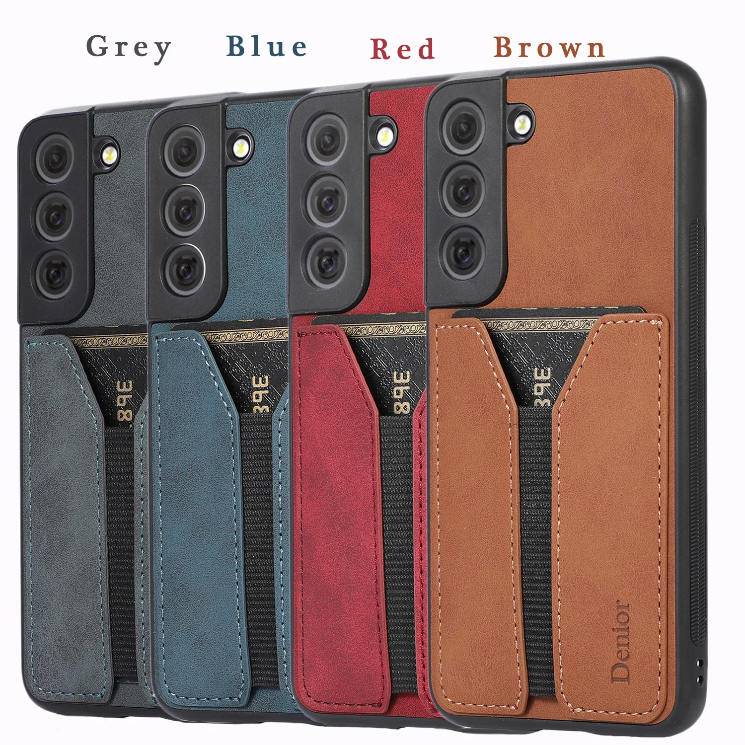 Leather Case Protect Cover For SamsungStand Note9 S10plus S20 S22Ultra S22plus S20plus Note20 S30 PRO Coque Flip Wallet Funda
Leather Case Protect Cover For SamsungStand Note9 S10plus S20 S22Ultra S22plus S20plus Note20 S30 PRO Coque Flip Wallet Funda