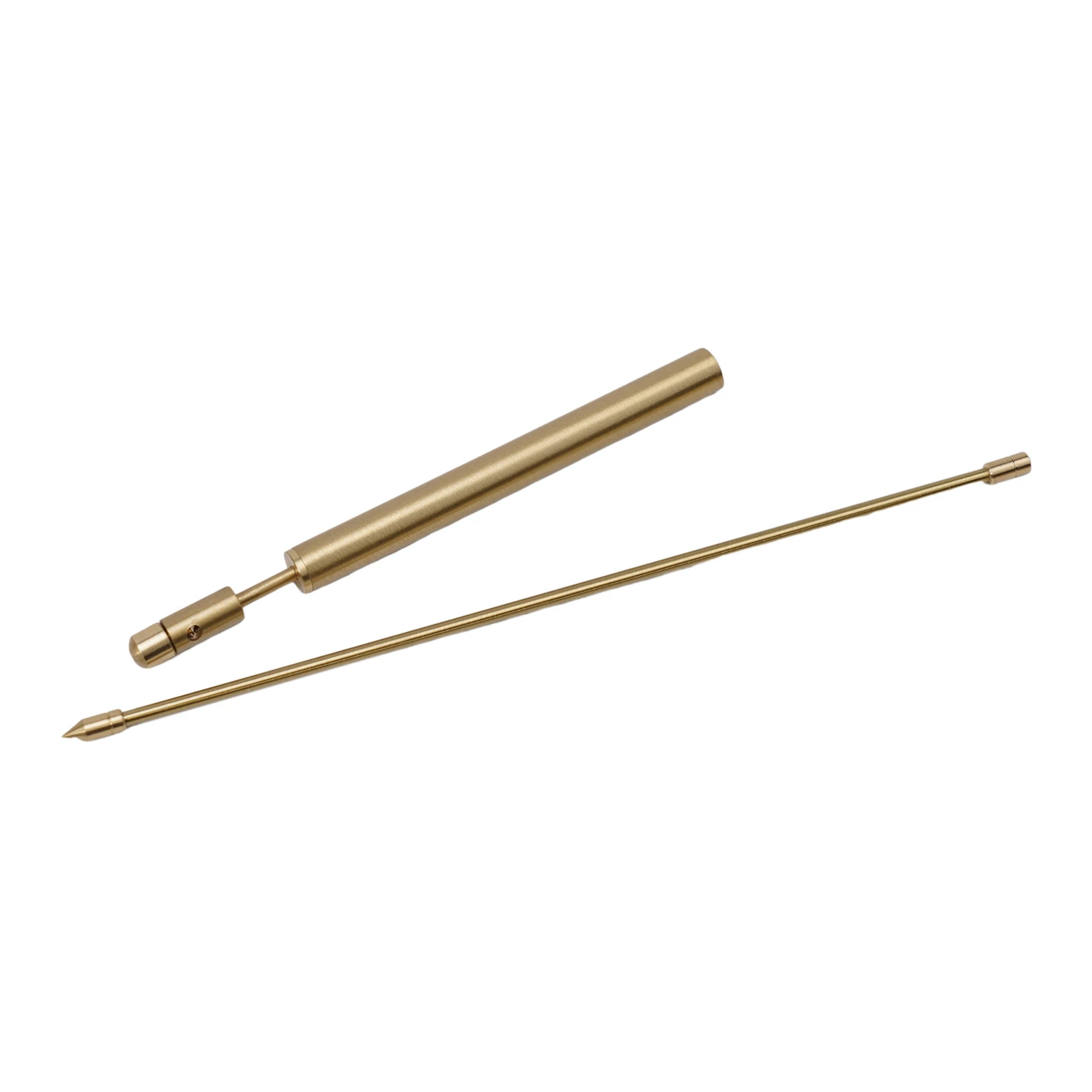 1PCS 99.9% Pure Copper Metal Detector Rod Copper Divining Dowsticks For Water Gold Finding Treasure Hunting Divination Tools
1PCS 99.9% Pure Copper Metal Detector Rod Copper Divining Dowsticks For Water Gold Finding Treasure Hunting Divination Tools