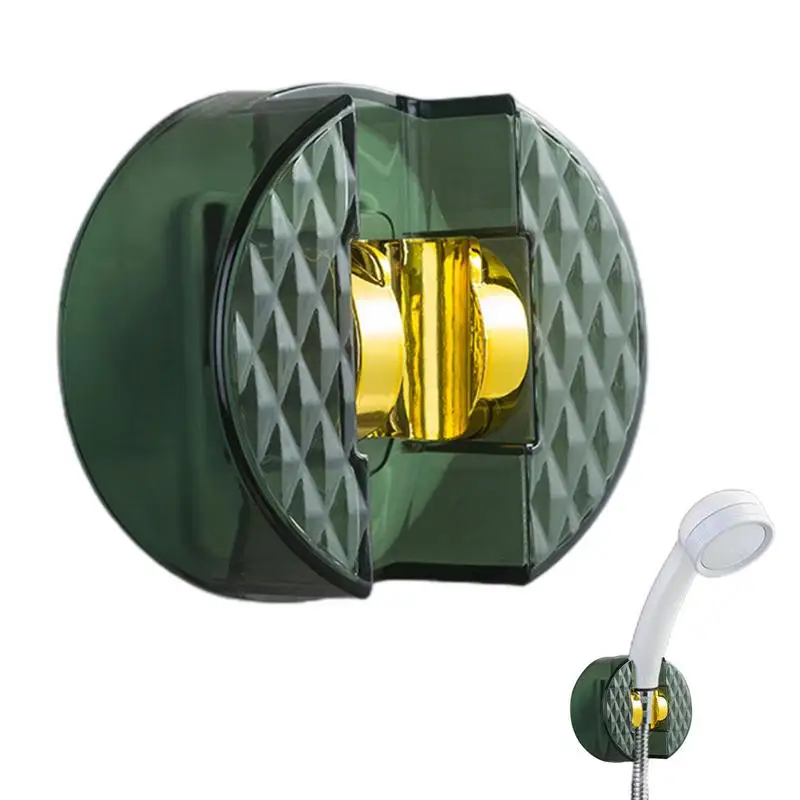 Shower Head Bracket Wall Mounted Drill Free Adhesive Shower Nozzle Base Adjustable Angle Bathroom Accessories Wall Mount Bracket 
Shower Head Bracket Wall Mounted Drill Free Adhesive Shower Nozzle Base Adjustable Angle Bathroom Accessories Wall Mount Bracket