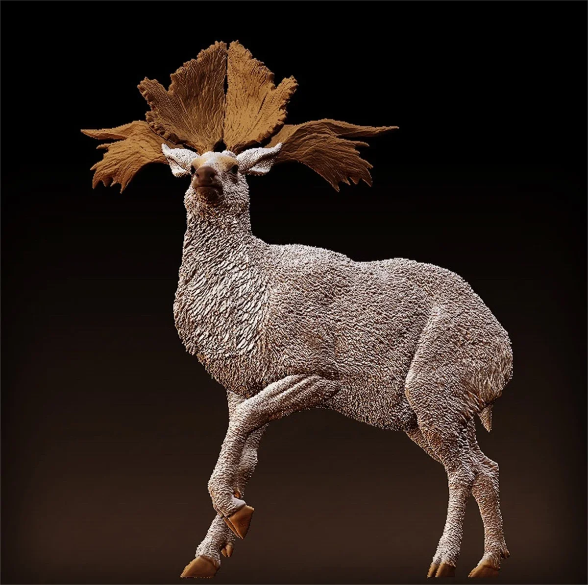 Страсть зарядное устройство 1/18 Megaloceros pachyosteus Artiodactyla животные сцена модель Декор олень Cervidae Фотография реквизит комплект подарок
Страсть зарядное устройство 1/18 Megaloceros pachyosteus Artiodactyla животные сцена модель Декор олень Cervidae Фотография реквизит комплект подарок