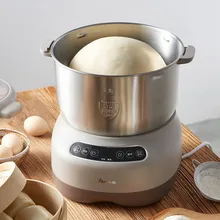 Kneading Machine Stand Mixer Fully Automatic Kneading and Mixing Chef Machine Household Flour Ferment Dough Maker Food Processor
Kneading Machine Stand Mixer Fully Automatic Kneading and Mixing Chef Machine Household Flour Ferment Dough Maker Food Processor
