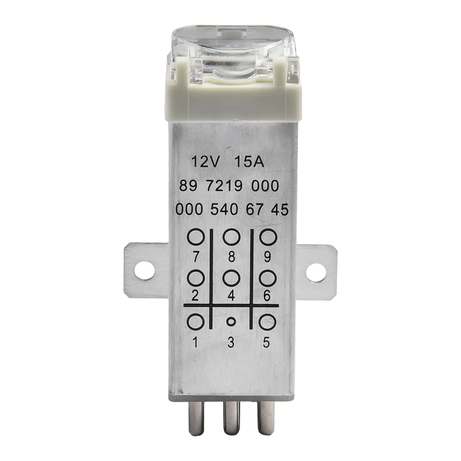 Auto Parts Protection Relay 0005406745 Black Car Accessories Replacement Replacement Installation For Mercedes
Auto Parts Protection Relay 0005406745 Black Car Accessories Replacement Replacement Installation For Mercedes