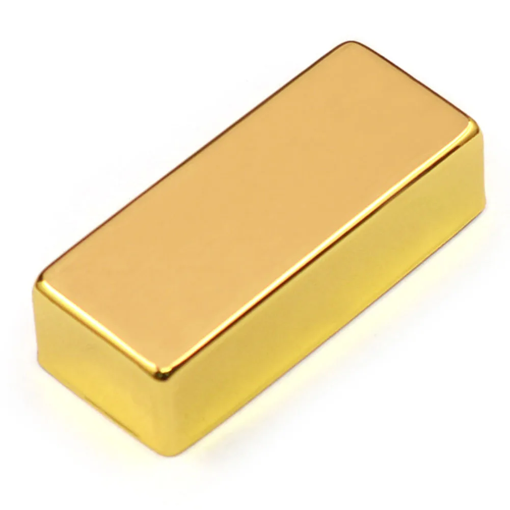 Protect Your Pickup And Add Style To Your Guitar Silver Or Gold Pickup Cover For Small Size LP Electric Guitar
Protect Your Pickup And Add Style To Your Guitar Silver Or Gold Pickup Cover For Small Size LP Electric Guitar