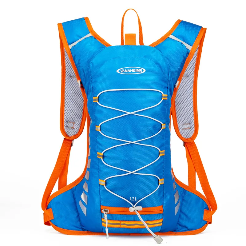 Outdoor Sports Cycling Trekking Hydration Backpack Water Bag Storage Helmet Pack 12L Waterproof UltraLight Man Bicycle Backpack
Outdoor Sports Cycling Trekking Hydration Backpack Water Bag Storage Helmet Pack 12L Waterproof UltraLight Man Bicycle Backpack
