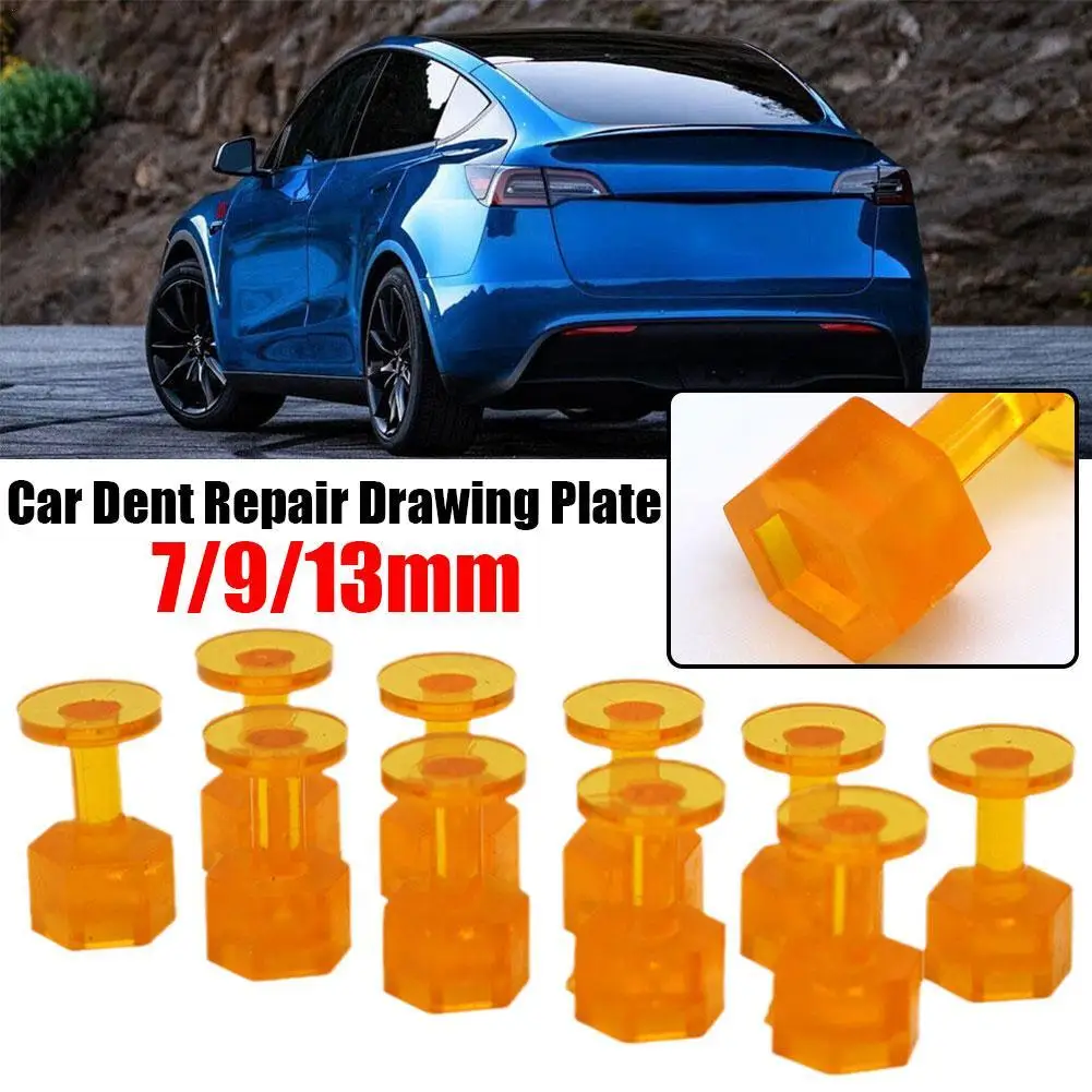 10 PCS Dent Puller Automatic Dent Puller Removal Tool Car Paintless Dent Repair Film Vehicle Repair Suction Cup Pull Tab Lifter
10 PCS Dent Puller Automatic Dent Puller Removal Tool Car Paintless Dent Repair Film Vehicle Repair Suction Cup Pull Tab Lifter