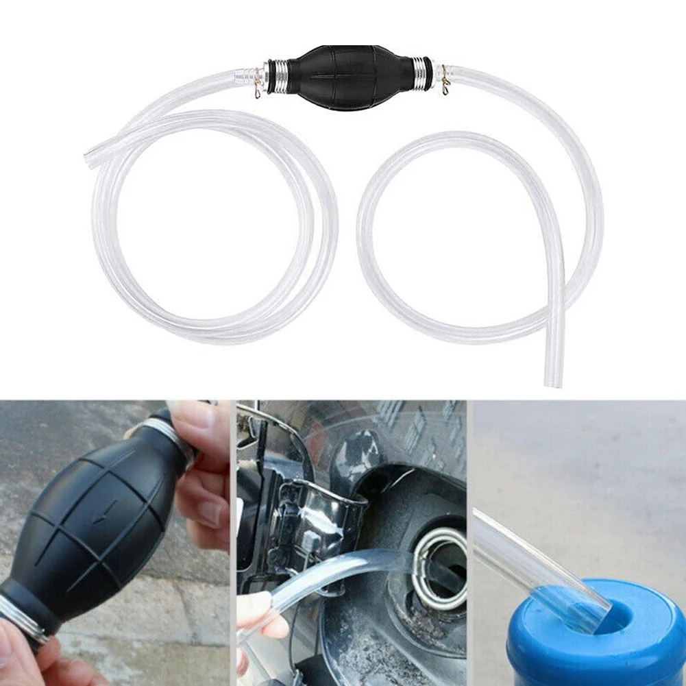 Car Fuel Pump Rubber Manual Liquid 15.5 Oil Transfer Pump Petrol Diesel Hand Tool For Universal Adjustment Car Engine Fuel Pump
Car Fuel Pump Rubber Manual Liquid 15.5 Oil Transfer Pump Petrol Diesel Hand Tool For Universal Adjustment Car Engine Fuel Pump