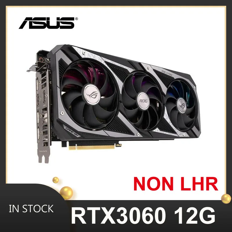 

Rtx3060 12gb 256bit gddr6 nvidia geforce graphics card BTC eth mineral in the RTX 2060 3080 gxt1660 gpu