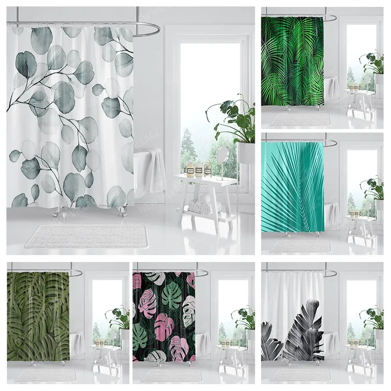 Waterproof fabric shower curtains Bathroom curtain accessories Bath curtain for shower 180x200cm 240*200 plant boho decoration
Waterproof fabric shower curtains Bathroom curtain accessories Bath curtain for shower 180x200cm 240*200 plant boho decoration