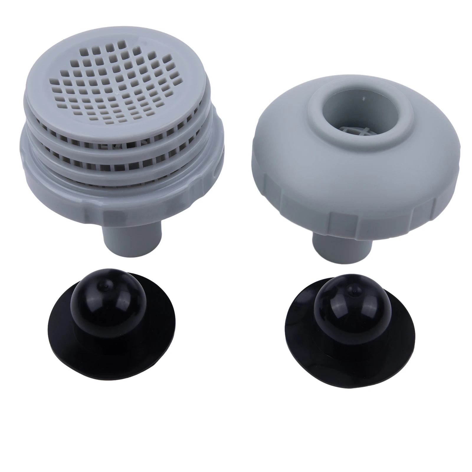 1 Set 1.25-inch Pool Inlet Strainer Connector For INTEX Connection 32mm Swimming Pool Screen Mesh Inlet Nozzle Hose Connection
1 Set 1.25-inch Pool Inlet Strainer Connector For INTEX Connection 32mm Swimming Pool Screen Mesh Inlet Nozzle Hose Connection
