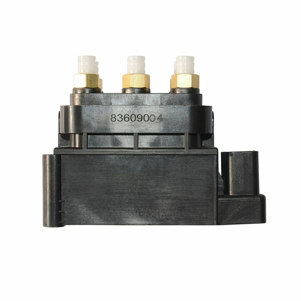 Air Suspension Valve Control Unit ABS Compressor Air Distributor Solenoid For Q7 2006 - 2015 For Porsche Cayenne 2002-2010
Air Suspension Valve Control Unit ABS Compressor Air Distributor Solenoid For Q7 2006 - 2015 For Porsche Cayenne 2002-2010