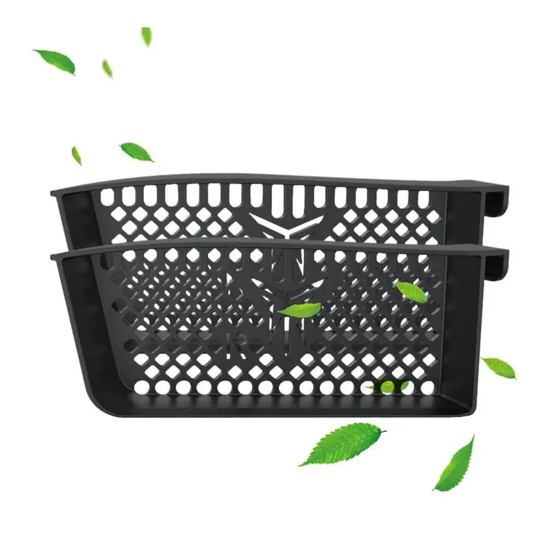Front Trunk Water Strainer For Tesla Model Y Rain Gutter Guards Anti Leaves Blocking Leaves Stopper For Automobile Accessories
Front Trunk Water Strainer For Tesla Model Y Rain Gutter Guards Anti Leaves Blocking Leaves Stopper For Automobile Accessories