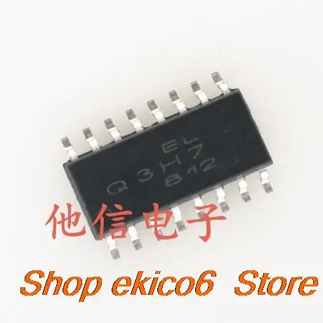 

10pieces Original stock ELQ3H7 SOP-16 TLP291-4