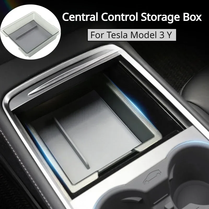 Acrylic Storage Box for Tesla Model 3 Y Central Control Armrest Center Console Transparent Storage Box Car Interior Accessories
Acrylic Storage Box for Tesla Model 3 Y Central Control Armrest Center Console Transparent Storage Box Car Interior Accessories