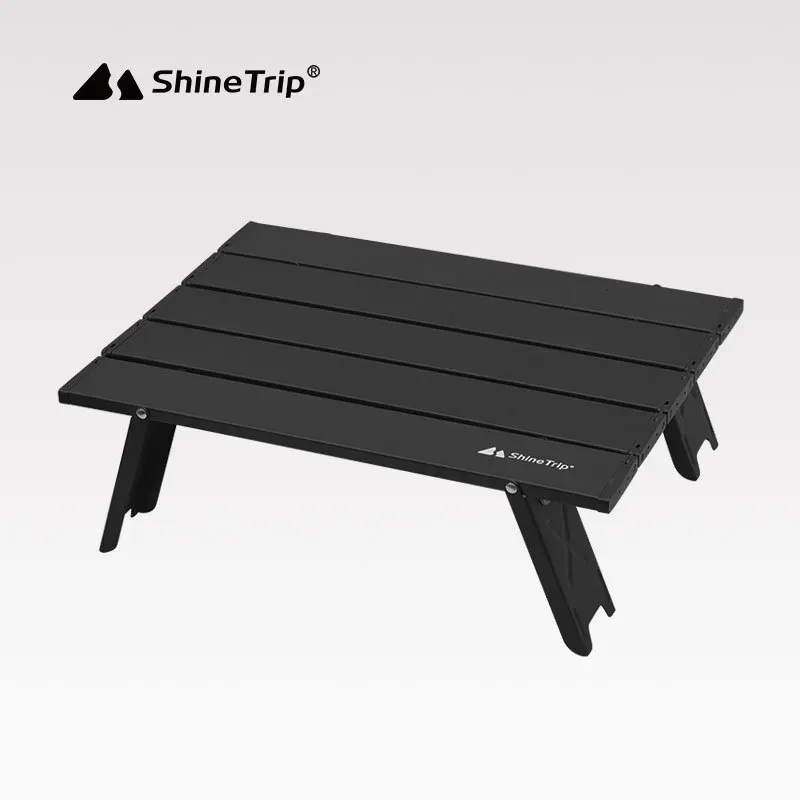 Складной мини-стол ShineTrip для кемпинга, посуда для пикника на открытом воздухе, барбекю, туров, складной компьютерный столик
Складной мини-стол ShineTrip для кемпинга, посуда для пикника на открытом воздухе, барбекю, туров, складной компьютерный столик