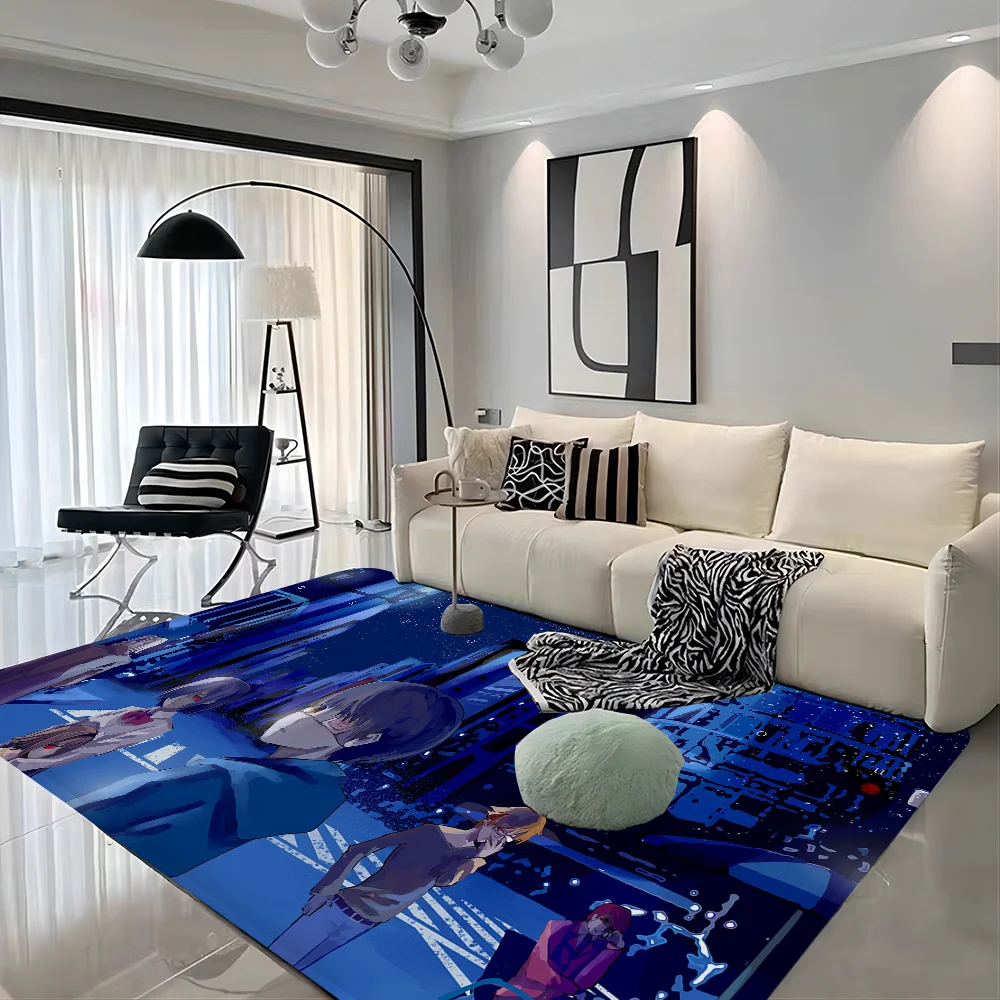 Tokyo Ghoul Anime Floor Mat Bath Mat Nordic Style Home Doormat Bathroom-Toilet Mats Bedroom Welcome Doormat
Tokyo Ghoul Anime Floor Mat Bath Mat Nordic Style Home Doormat Bathroom-Toilet Mats Bedroom Welcome Doormat