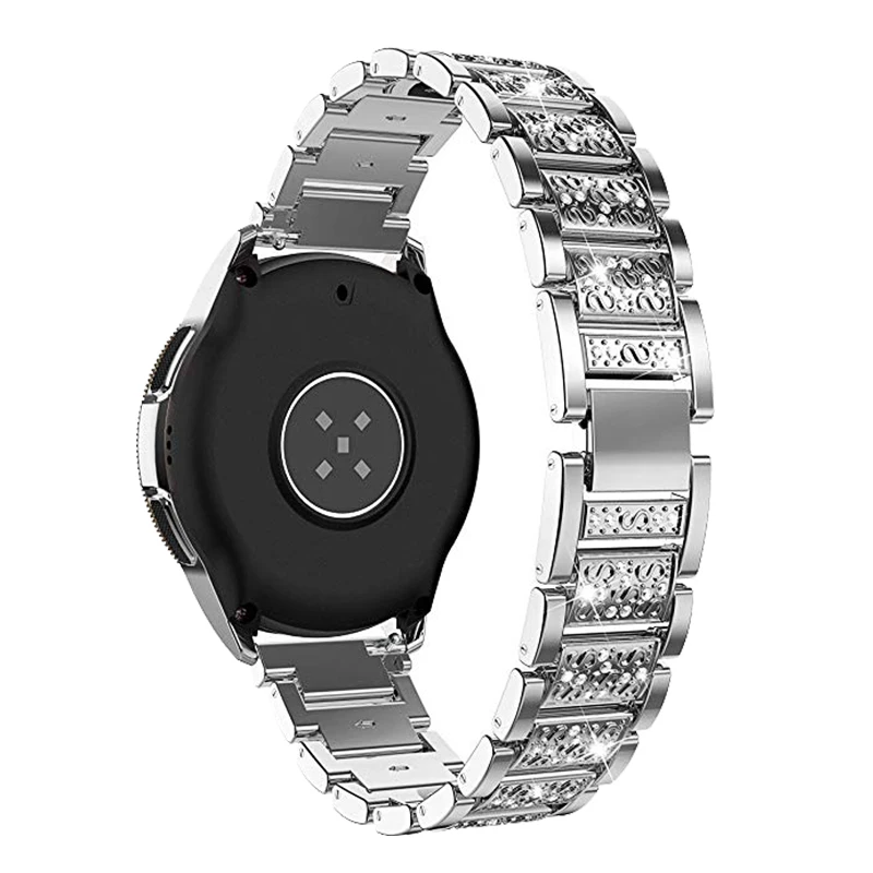22mm 20mm Women Bracelet for Huawei GT 3 2 46mm 42mm Strap for Samsung Galaxy Watch 6 5 Pro 4 Classic Band 40mm 44mm 43mm 47mm 22mm 20mm Women Bracelet for Huawei GT 3 2 46mm 42mm Strap for Samsung Galaxy Watch 6 5 Pro 4 Classic Band 40mm 44mm 43mm 47mm