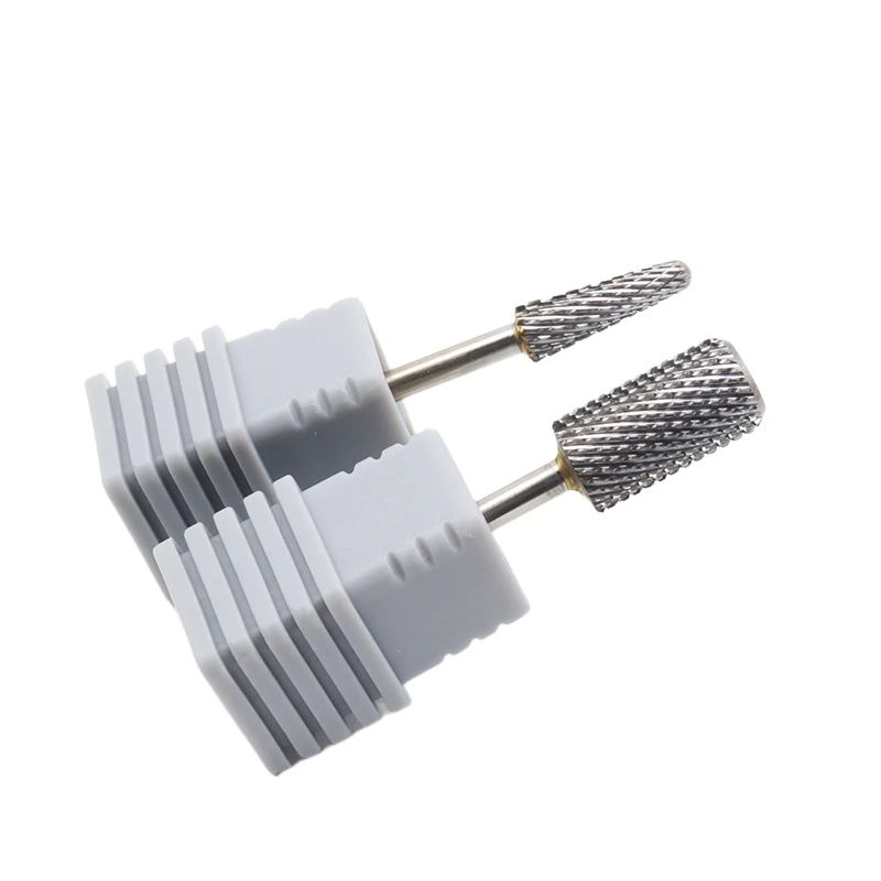 New 2Way 5 IN 1 Carbide multi-function Round Tungsten Carbide nail milling drill bits Double hand use
New 2Way 5 IN 1 Carbide multi-function Round Tungsten Carbide nail milling drill bits Double hand use