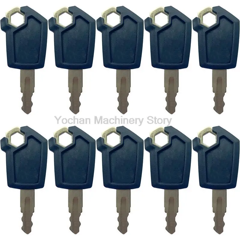 10 шт медный ключ для Caterpillar CAT зажигание для тяжелой техники погрузчик экскаватор Dozer металл и пластик черный и золотой
10 шт медный ключ для Caterpillar CAT зажигание для тяжелой техники погрузчик экскаватор Dozer металл и пластик черный и золотой