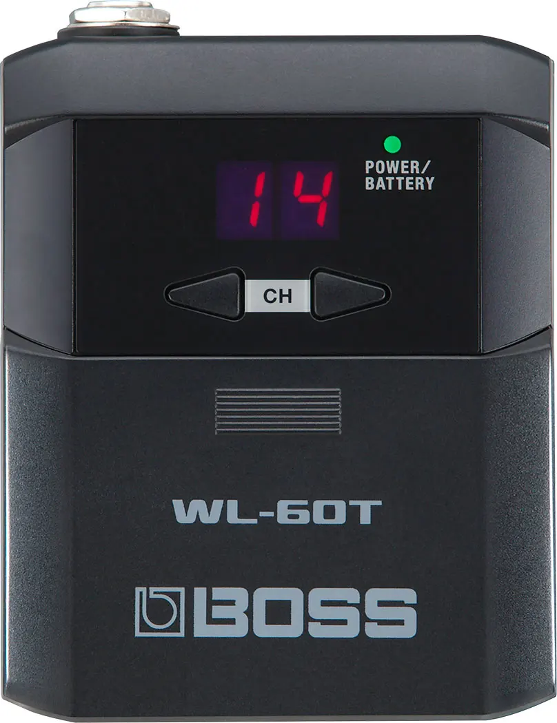 

Boss WL-60T Line Selector Pedal, Line Selector and Input/Output Router Bundle with Picks, Polishing Cloth and Strings Winder