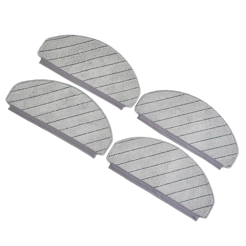Polyester and Washable Cleaning Pads for Ecovacs X1 Plus and T10 Plus Efficient and Durable 4 Pack Mopping Cloth Set
Polyester and Washable Cleaning Pads for Ecovacs X1 Plus and T10 Plus Efficient and Durable 4 Pack Mopping Cloth Set