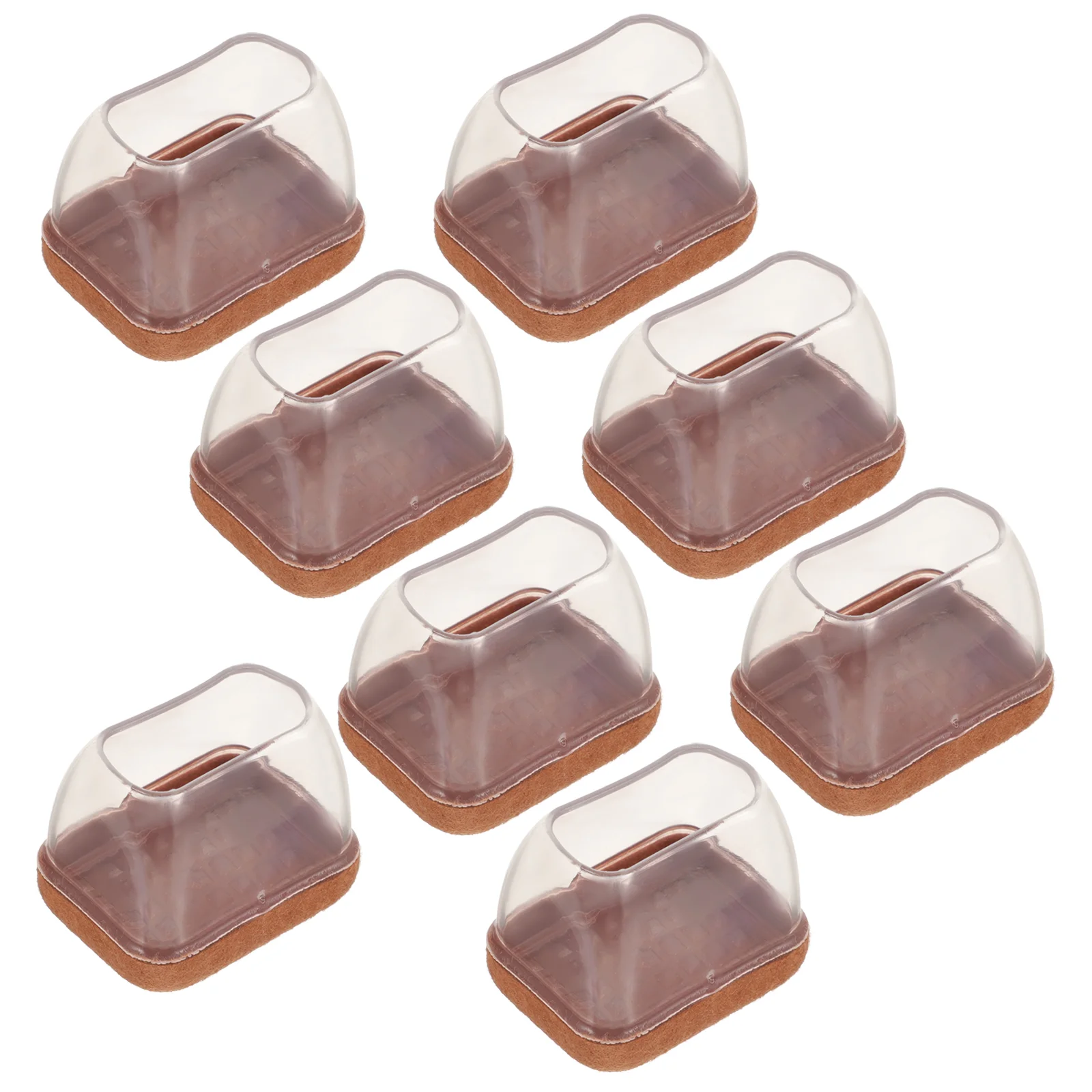 8 Pcs Foot Cushion Chair Cover Feet Covers Pads Furniture Leg Protectors Desk Cups Floor
8 Pcs Foot Cushion Chair Cover Feet Covers Pads Furniture Leg Protectors Desk Cups Floor