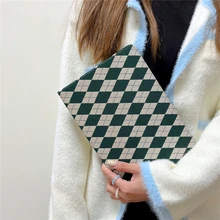 Cloth Lingge Tablet Beschermhoes for IPad Air 4 IPad Pro 2021 Cover IPad 10.5 IPad 7 8 9 Th IPad Mini 6 5 4 3 2
Cloth Lingge Tablet Beschermhoes for IPad Air 4 IPad Pro 2021 Cover IPad 10.5 IPad 7 8 9 Th IPad Mini 6 5 4 3 2