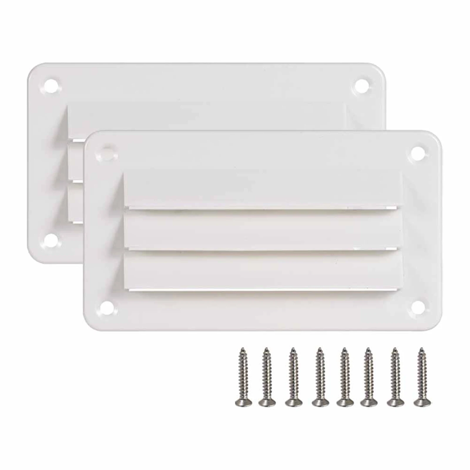 2PCS RV Exhaust Window Outlet Roof-mounted Exhaust Roof-mounted Round Exhaust Vent Louver Outlets Improvement Accessories
2PCS RV Exhaust Window Outlet Roof-mounted Exhaust Roof-mounted Round Exhaust Vent Louver Outlets Improvement Accessories