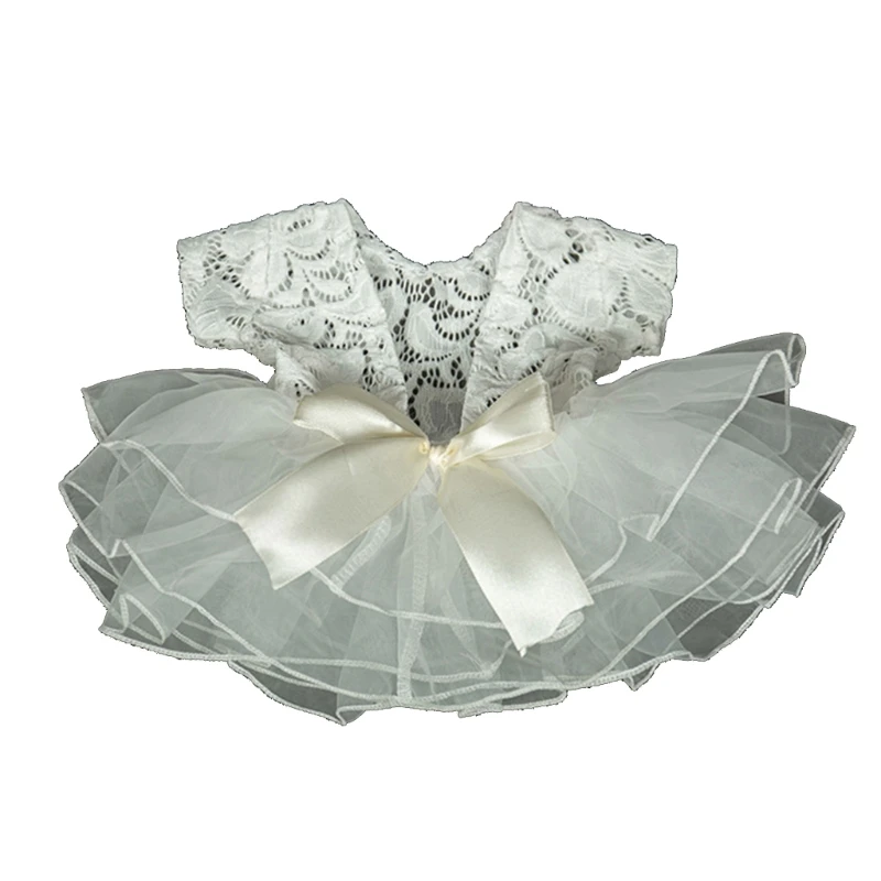 Baby Photography Props Outfit Newborn Lace Bowknot Skirt Infant Girls Photo Taking Accessory Party Supplies for Mum
Baby Photography Props Outfit Newborn Lace Bowknot Skirt Infant Girls Photo Taking Accessory Party Supplies for Mum