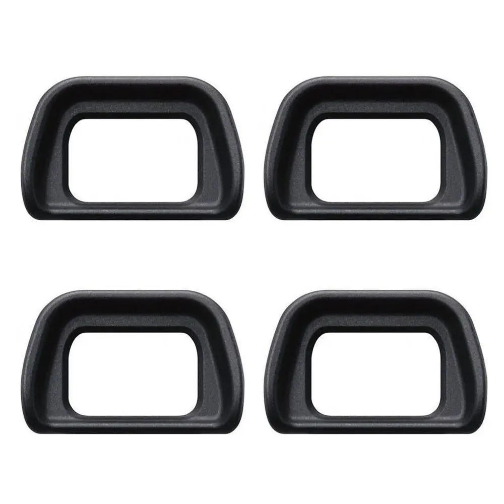 

4pcs Eyepiece Viewfinder Eyecup Eyepiece For SONY NEX-6 NEX-7 NEX-5N A6300 A6000 A7000 ILCE-6000 DSLR Camera Accessories