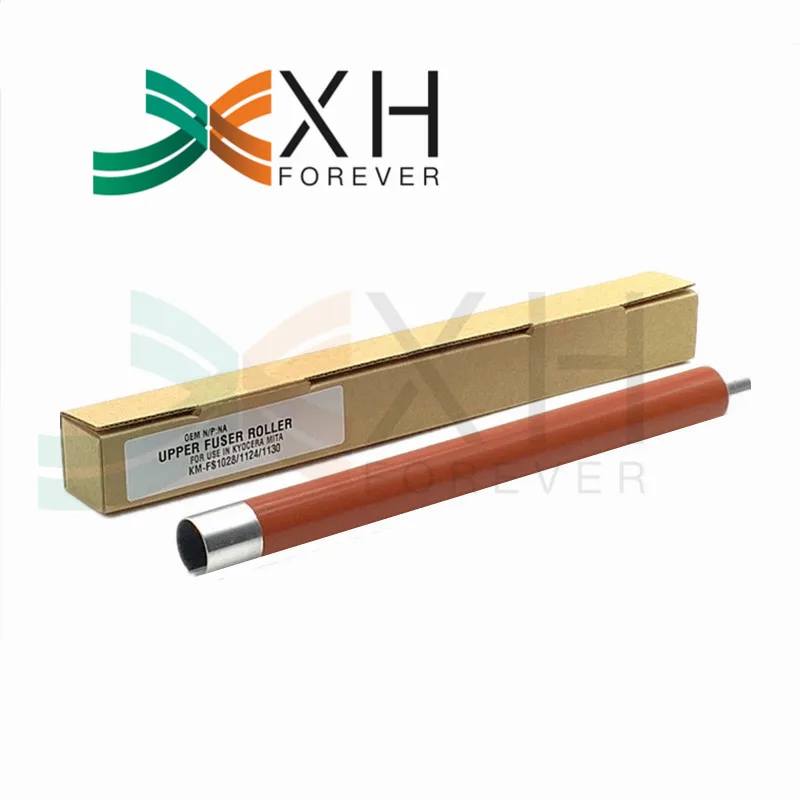 10 шт. Верхний термофьюзерный ролик 2F825050 2H425010 для Kyocera FS 1035 1030 1120 1128 1370 2810 1135 P2035 1028 1100 1300
10 шт. Верхний термофьюзерный ролик 2F825050 2H425010 для Kyocera FS 1035 1030 1120 1128 1370 2810 1135 P2035 1028 1100 1300
