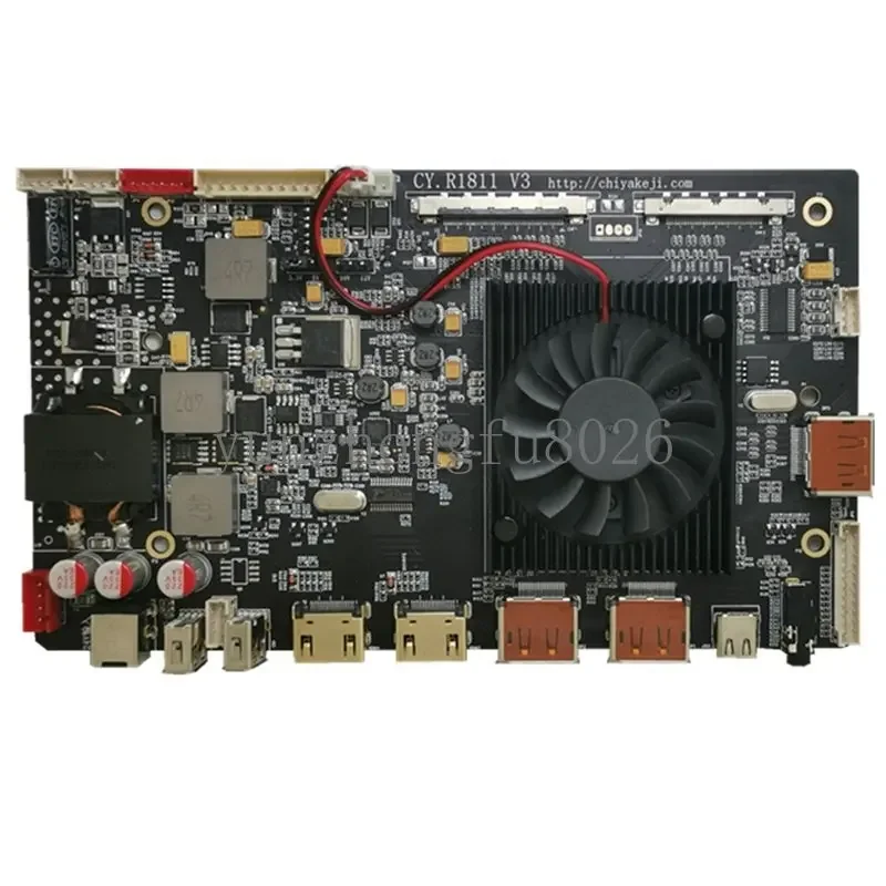 5K universal DIY HD R1811 USB Type C Adapter HDR DP1.4 LCD driver board kit For iMac A1419 LM270QQ1 Tested MBP Thunderbolt 3
5K universal DIY HD R1811 USB Type C Adapter HDR DP1.4 LCD driver board kit For iMac A1419 LM270QQ1 Tested MBP Thunderbolt 3