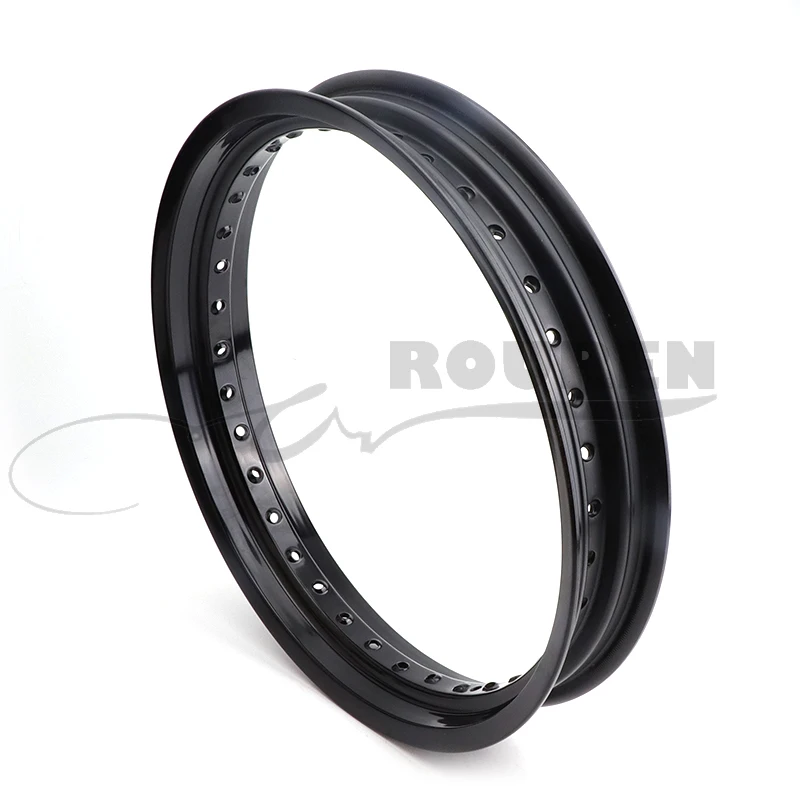 1.60/1.85/2.15*19" Inch 1.60/1.85/2.15 x 19" inch 36 Spokes Holes Aluminum Alloy Motorcycle Wheel Rims Circle
1.60/1.85/2.15*19" Inch 1.60/1.85/2.15 x 19" inch 36 Spokes Holes Aluminum Alloy Motorcycle Wheel Rims Circle