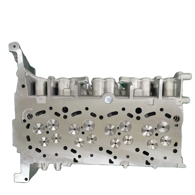 

Complete head cylinder 1433148 1475887 1546410 AMC 908768 for FORD Transit 2.4 4 valve cylinder heads
