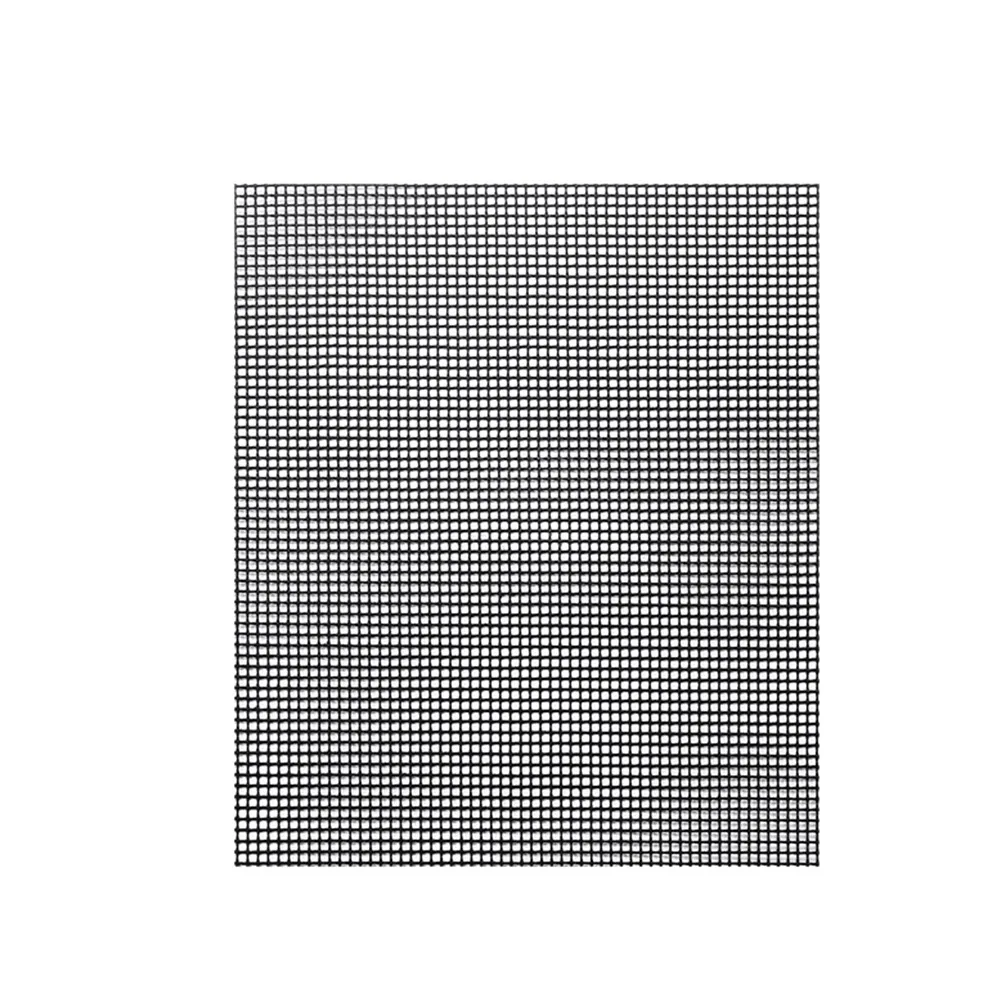 BBQ Essential Mesh Grill Mats Heat Resistant Non-stick Versatile 1/2/3/5pcs 400mm*330mm Fiberglass Mesh And PTFE
BBQ Essential Mesh Grill Mats Heat Resistant Non-stick Versatile 1/2/3/5pcs 400mm*330mm Fiberglass Mesh And PTFE