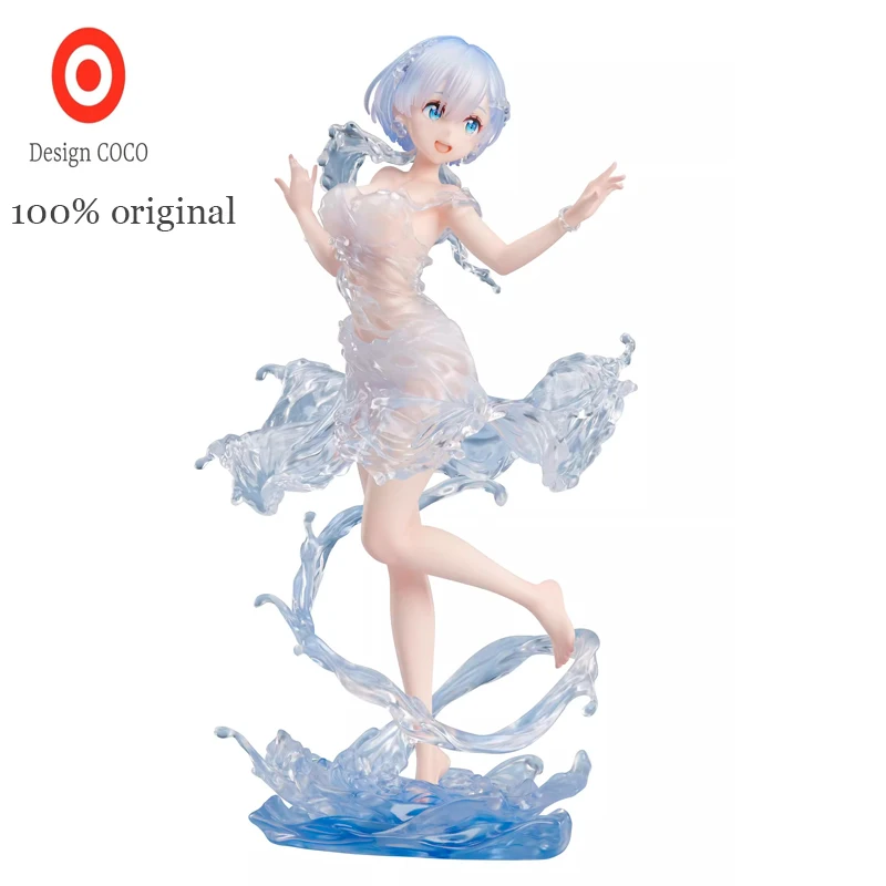 Original Design Coco Re:life In A Different World From Zero Rem Water Dress 23Cm Anime Action Figurine Model Toys for Boys Gift
Original Design Coco Re:life In A Different World From Zero Rem Water Dress 23Cm Anime Action Figurine Model Toys for Boys Gift