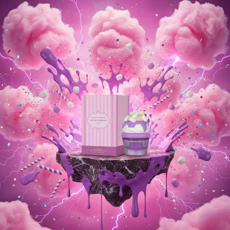 75ml Women Eau De Parfum Long Lasting Floral Fruity Gourmand Scent Sweet Creamy Vanilla Elegant Delicious Charming Perfume 75ml Women Eau De Parfum Long Lasting Floral Fruity Gourmand Scent Sweet Creamy Vanilla Elegant Delicious Charming Perfume