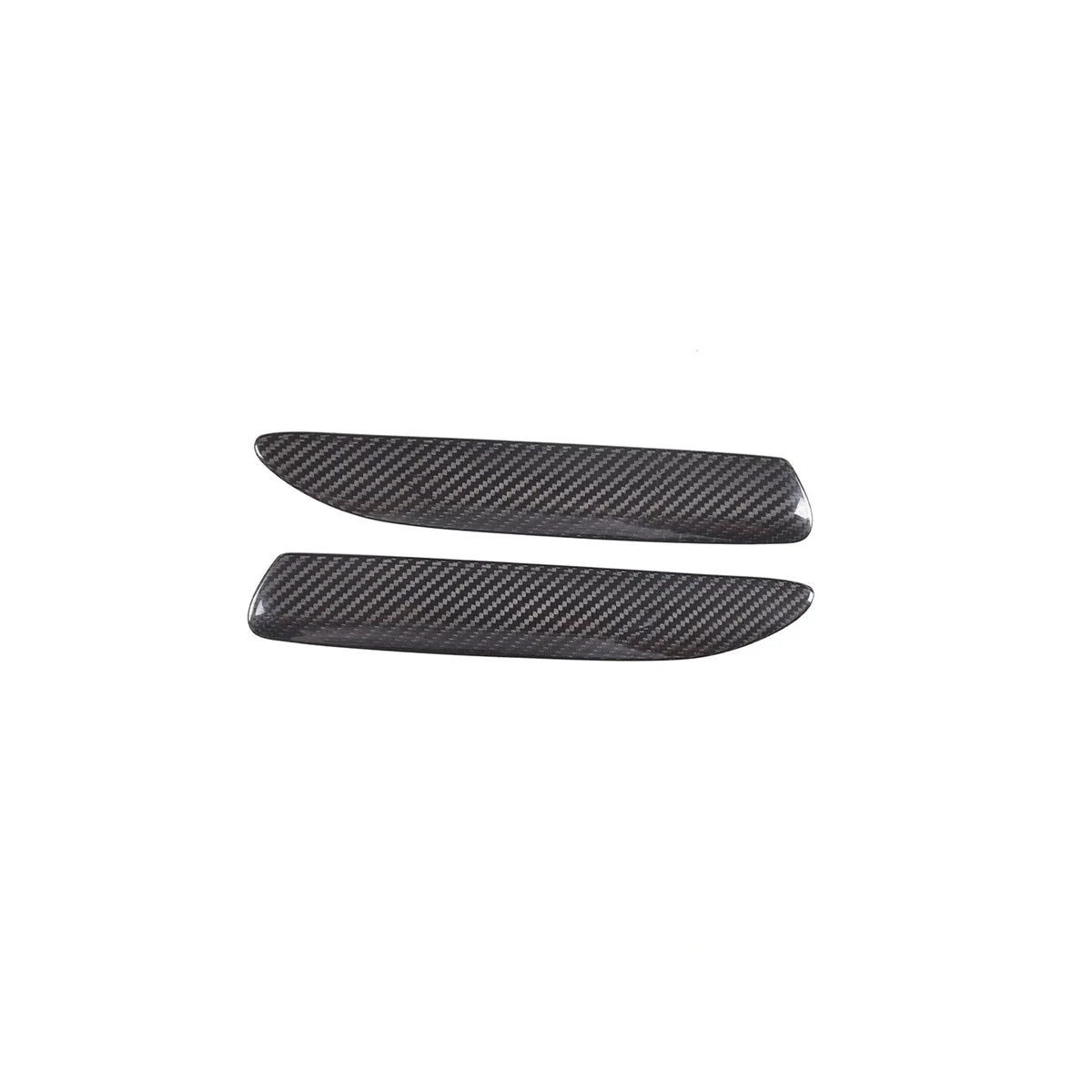 For 2019-2022 Dry Carbon Fiber Car Exterior Door Handle Cover Trim Accessories, 2PCS
For 2019-2022 Dry Carbon Fiber Car Exterior Door Handle Cover Trim Accessories, 2PCS