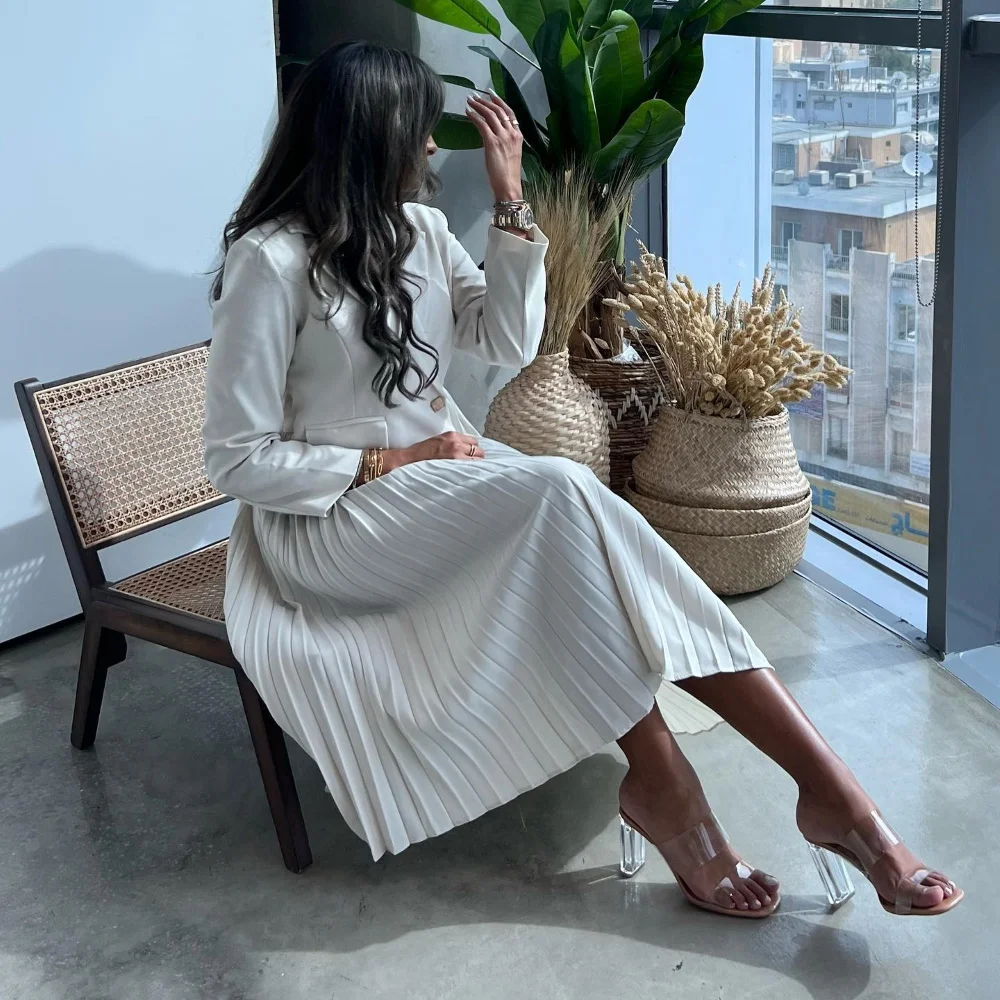 Serendipity Summer Tea-Length A-Line Formal Occasion V-Neck Evening Dress Elegant Pleat Button Prom Gown for Sexy Women 2023
Serendipity Summer Tea-Length A-Line Formal Occasion V-Neck Evening Dress Elegant Pleat Button Prom Gown for Sexy Women 2023