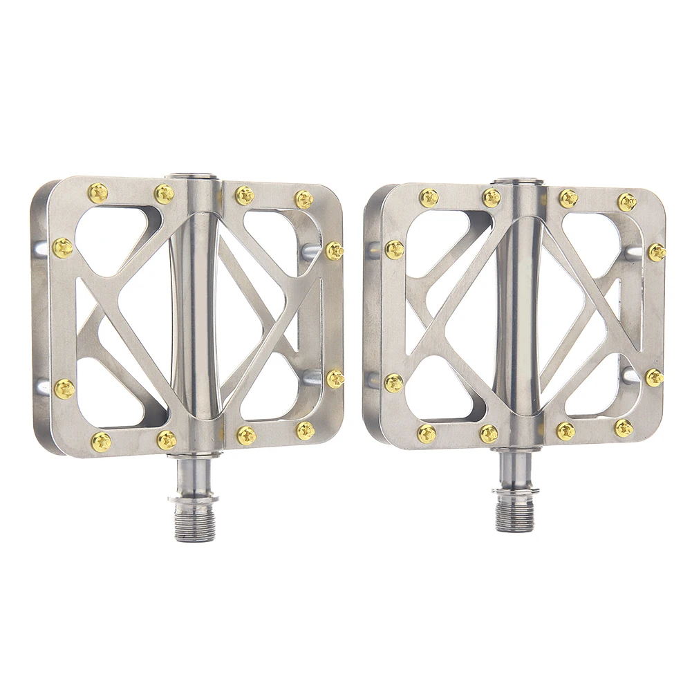 Bicycle Titanium Alloy Pedals Folding Downhill Climbing Bike Pedal Accessories11111111111111111111111111111111111111111111111111
Bicycle Titanium Alloy Pedals Folding Downhill Climbing Bike Pedal Accessories11111111111111111111111111111111111111111111111111