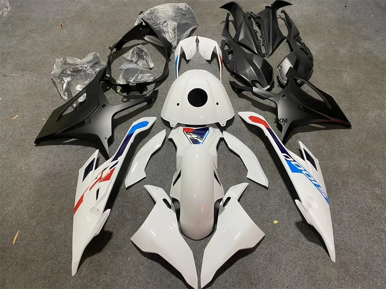 Motorcycle Fairing Kit for S1000RR 19-22 Years S1000 2019 2020 2021 2022 Fairing Bright Light
Motorcycle Fairing Kit for S1000RR 19-22 Years S1000 2019 2020 2021 2022 Fairing Bright Light