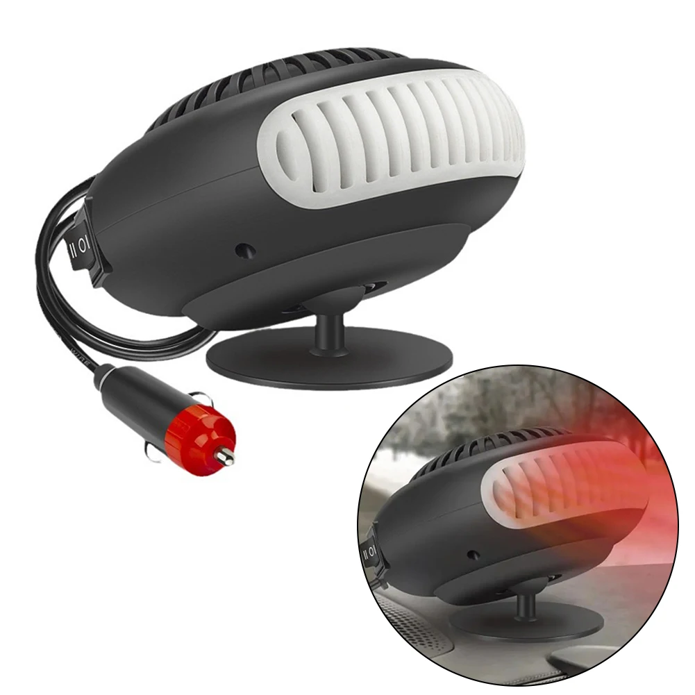 Powerful Car Heater 12V 120W Suitable for Standard Vehicles SUVs and RVs Enhances Driving Safety in Cold Weather
Powerful Car Heater 12V 120W Suitable for Standard Vehicles SUVs and RVs Enhances Driving Safety in Cold Weather