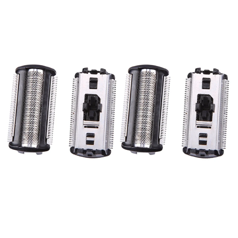 

4 Pack Shaver Head Replacement Trimmer For Bodygroom BG 2024 - 2040 S11 YSS2 YSS3 Series