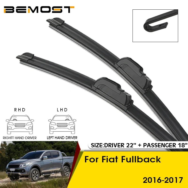 Автомобильные щетки стеклоочистителя для Fiat Fullback 2016-2017, лобовое стекло, лобовое стекло, лобовые стеклоочистители 22 + 18 дюймов, автомобильные аксессуары
Автомобильные щетки стеклоочистителя для Fiat Fullback 2016-2017, лобовое стекло, лобовое стекло, лобовые стеклоочистители 22 + 18 дюймов, автомобильные аксессуары