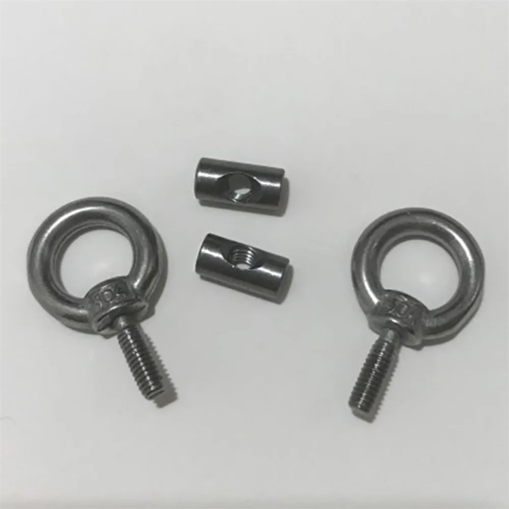 2PCS 6mm Awning Rail Stoppers Stainless Steel For Boat Campervan Camping Hanger Hook High Quality Camper Car Accessories
2PCS 6mm Awning Rail Stoppers Stainless Steel For Boat Campervan Camping Hanger Hook High Quality Camper Car Accessories